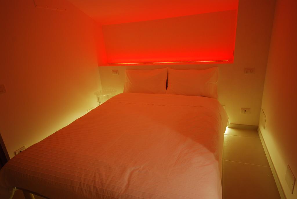 Bed and Breakfast Bianco Nuvola Montecchio  Habitación foto