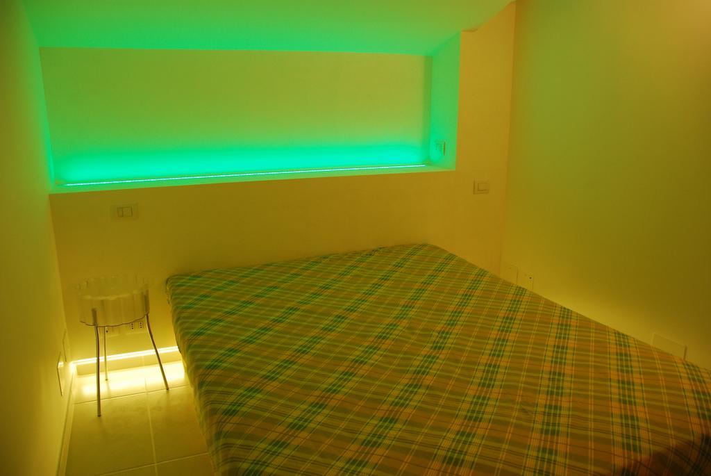 Bed and Breakfast Bianco Nuvola Montecchio  Habitación foto
